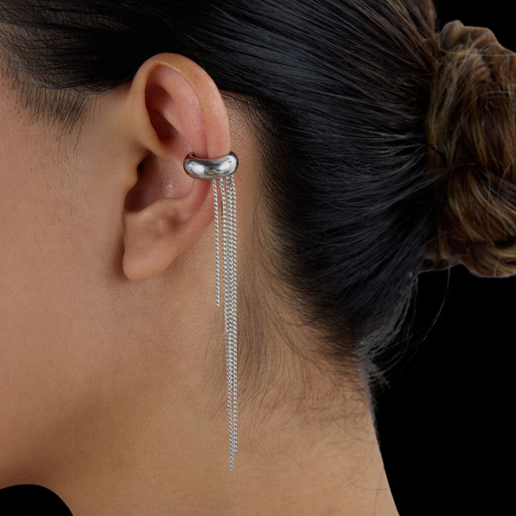 Met Ear Cuffs