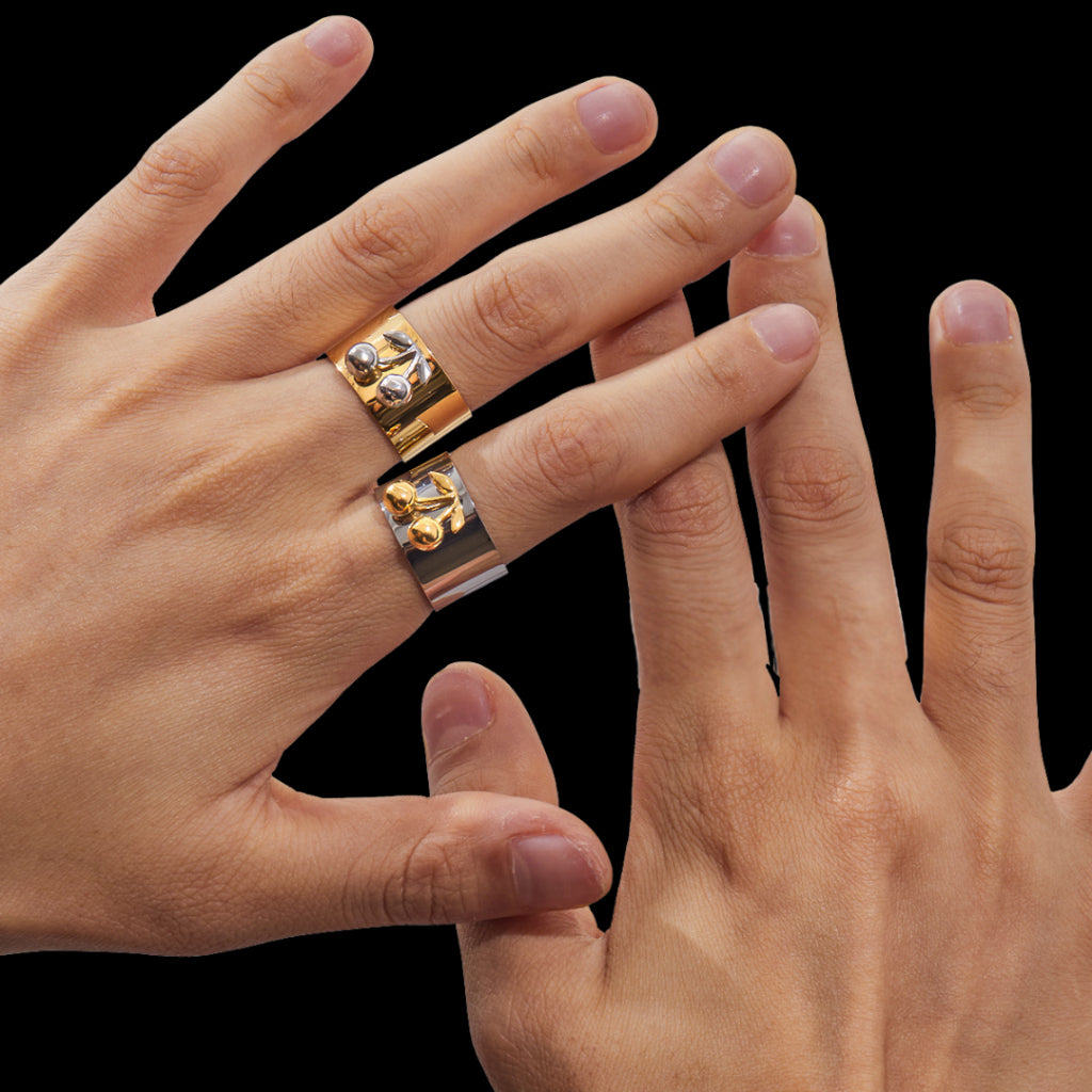 Mitsha Ring