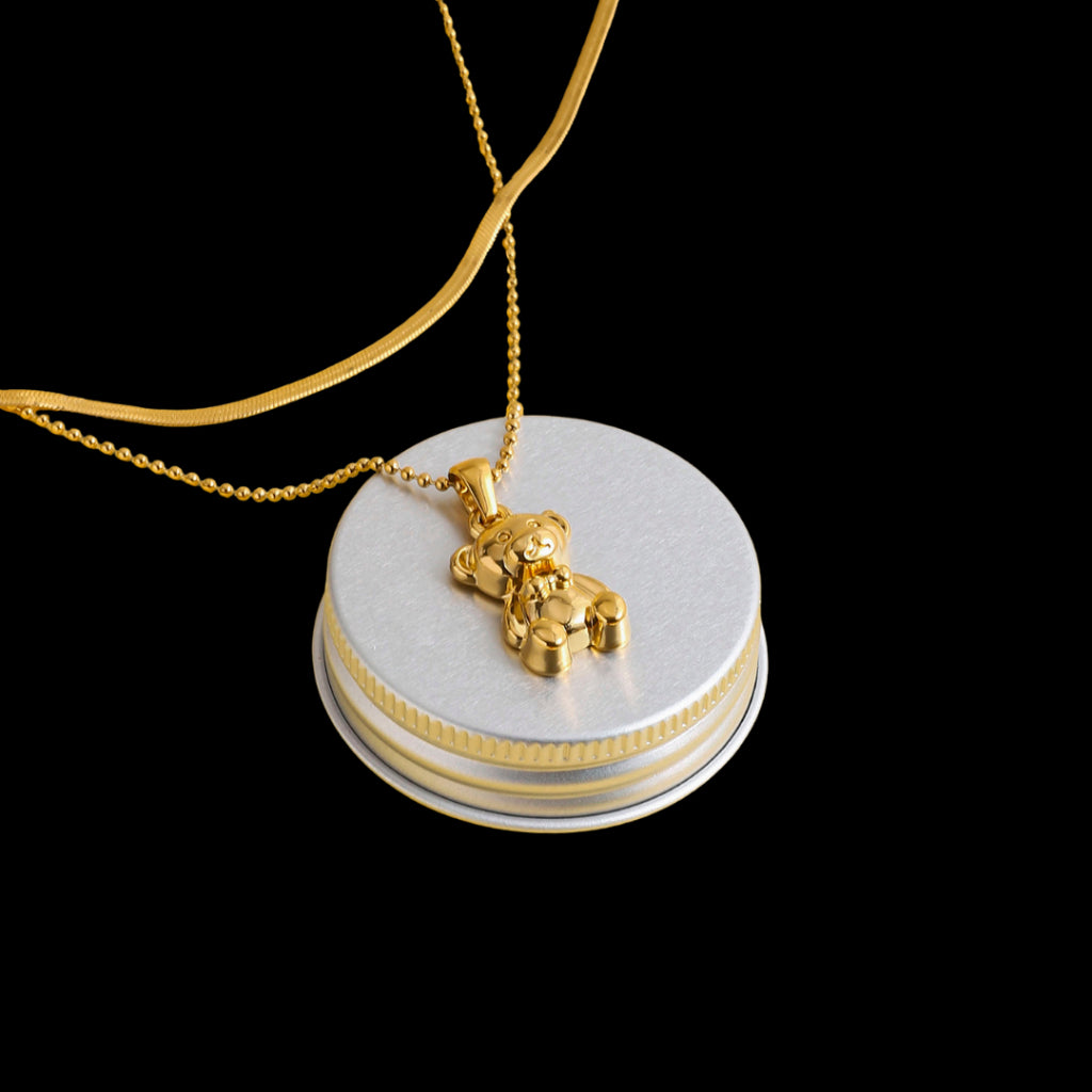 Kuma Necklace