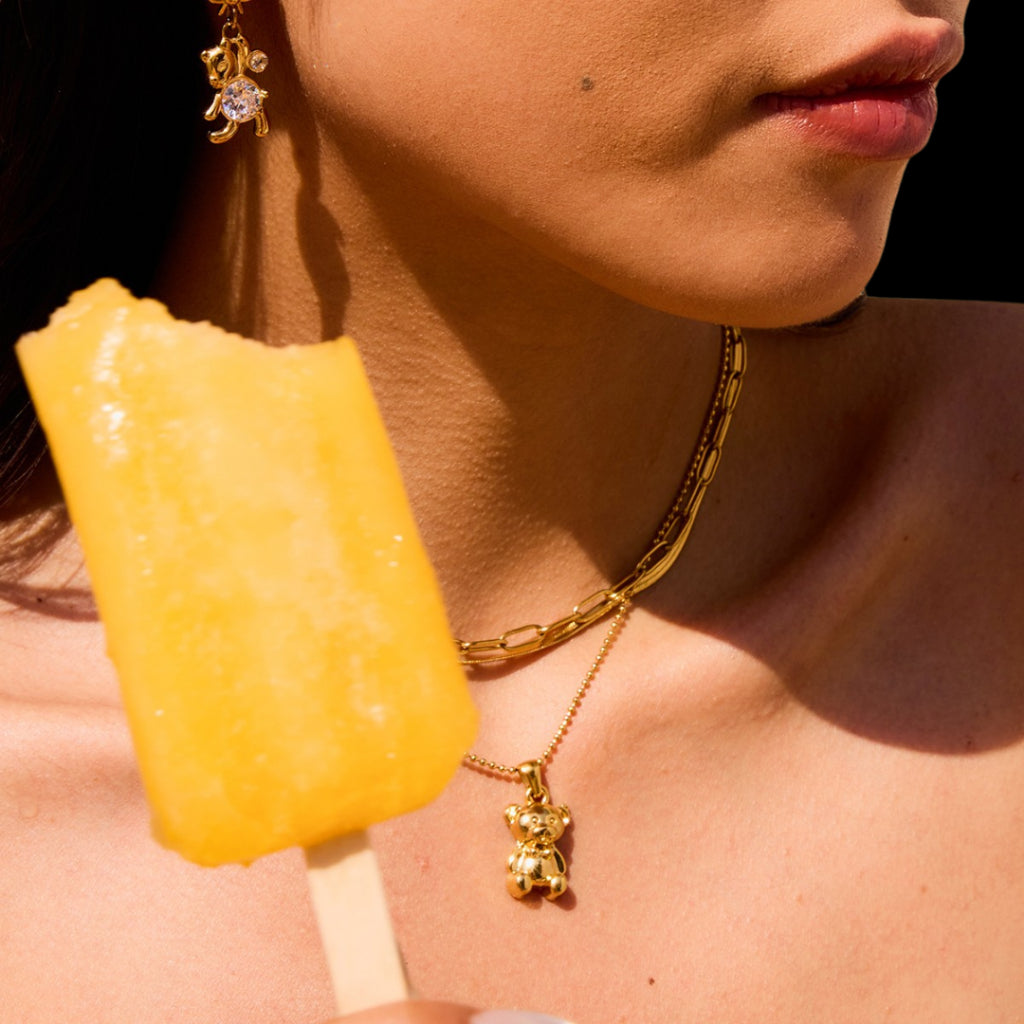 Kuma Necklace