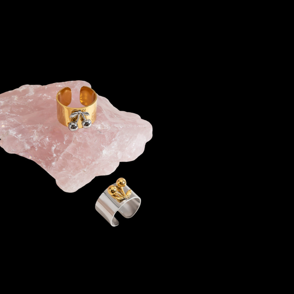 Mitsha Ring
