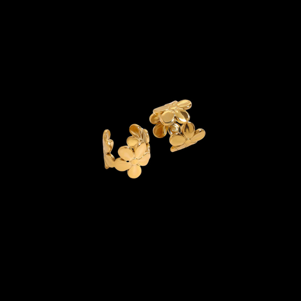 Lau Ear Cuffs