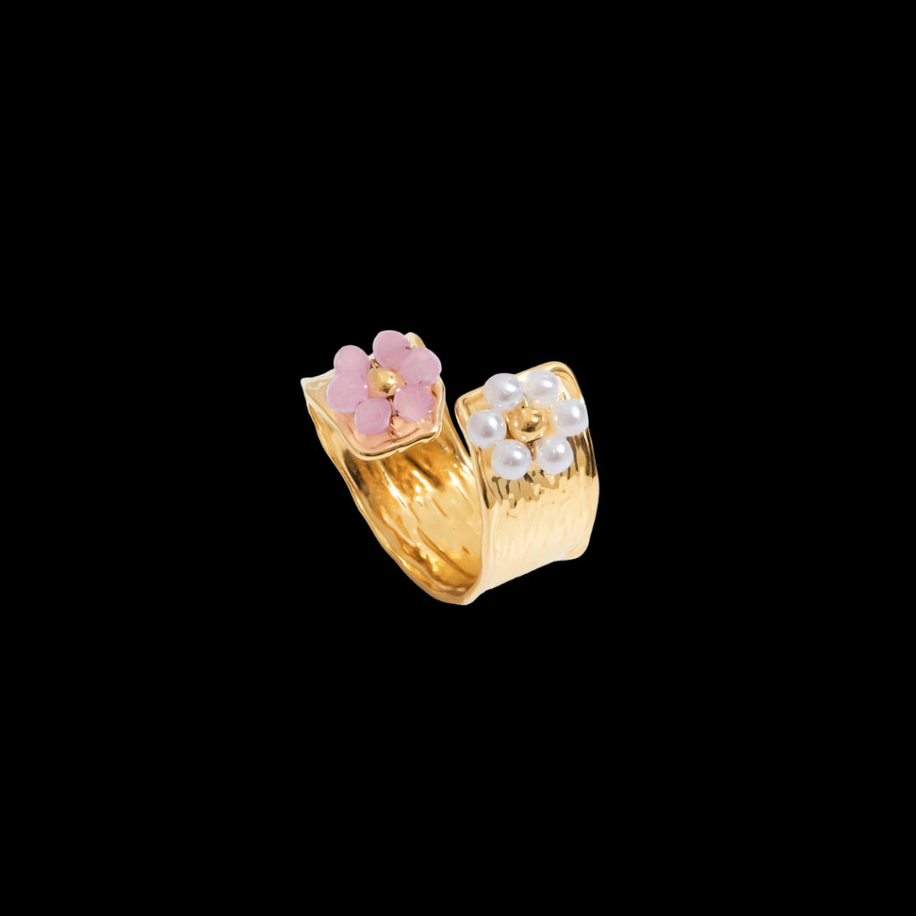 Dollop Ring