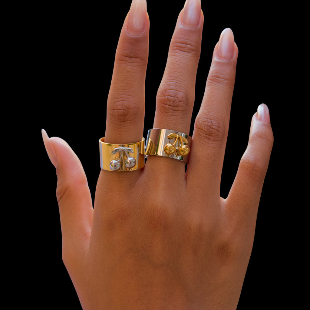 Mitsha Ring