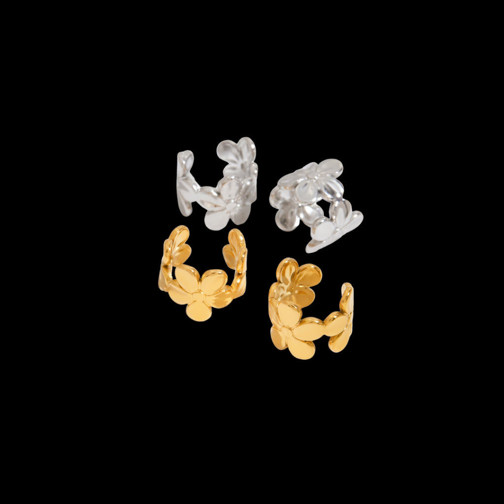 Lau Ear Cuffs