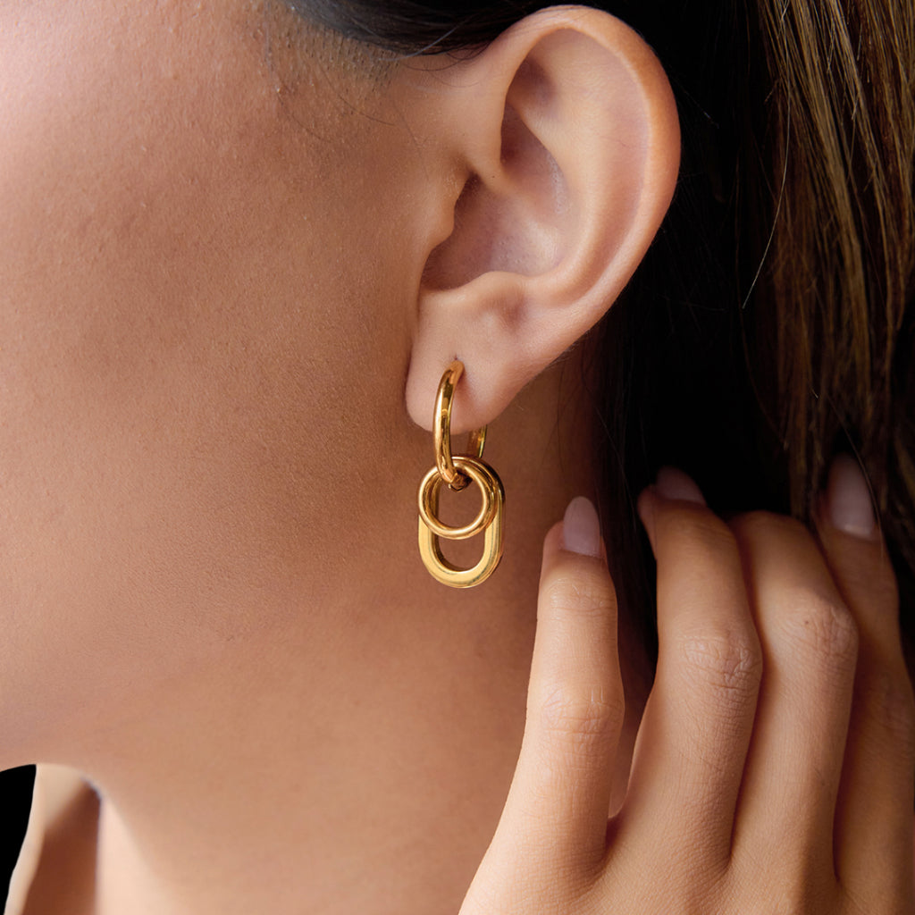 Duns Earrings