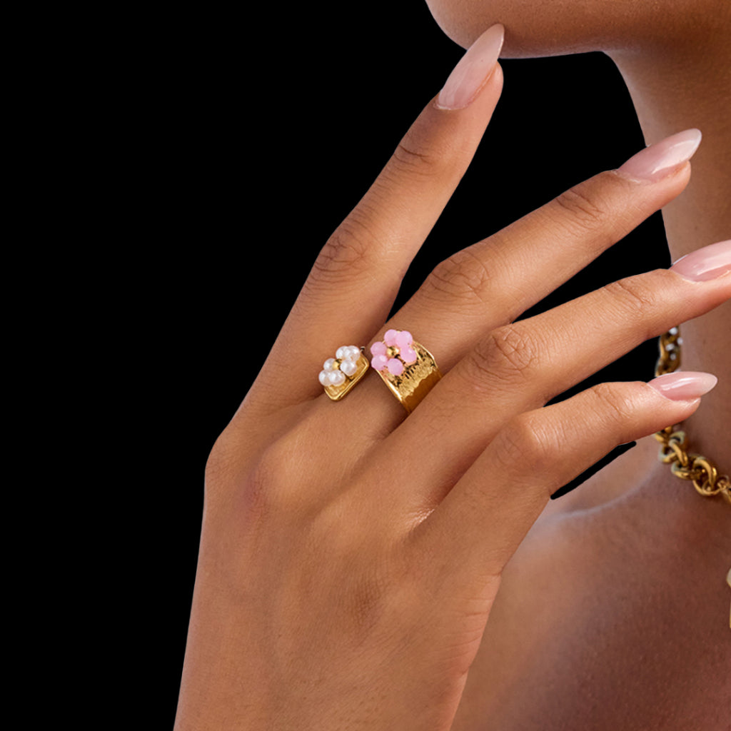 Dollop Ring