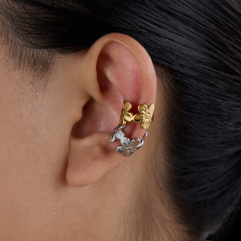 Lau Ear Cuffs