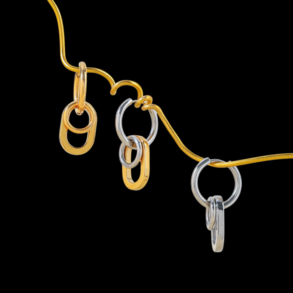 Duns Earrings