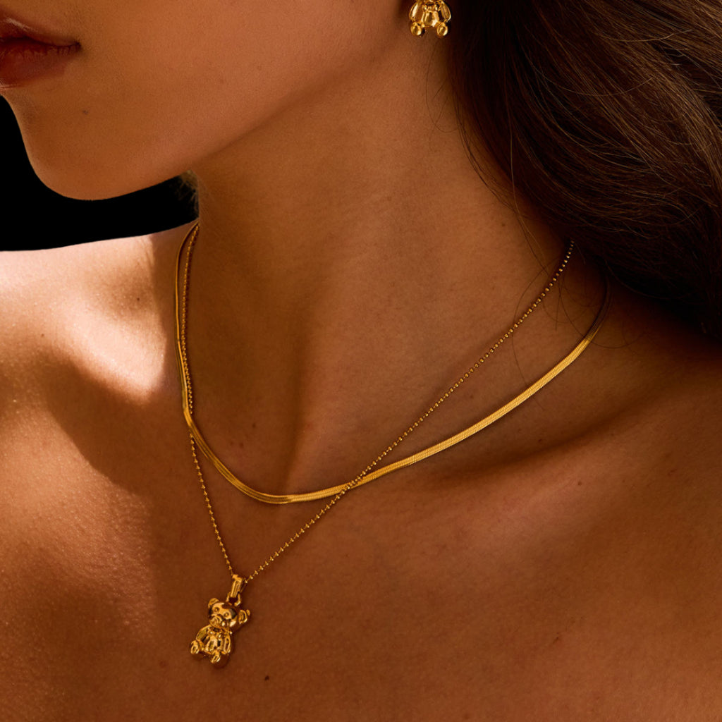 Kuma Necklace