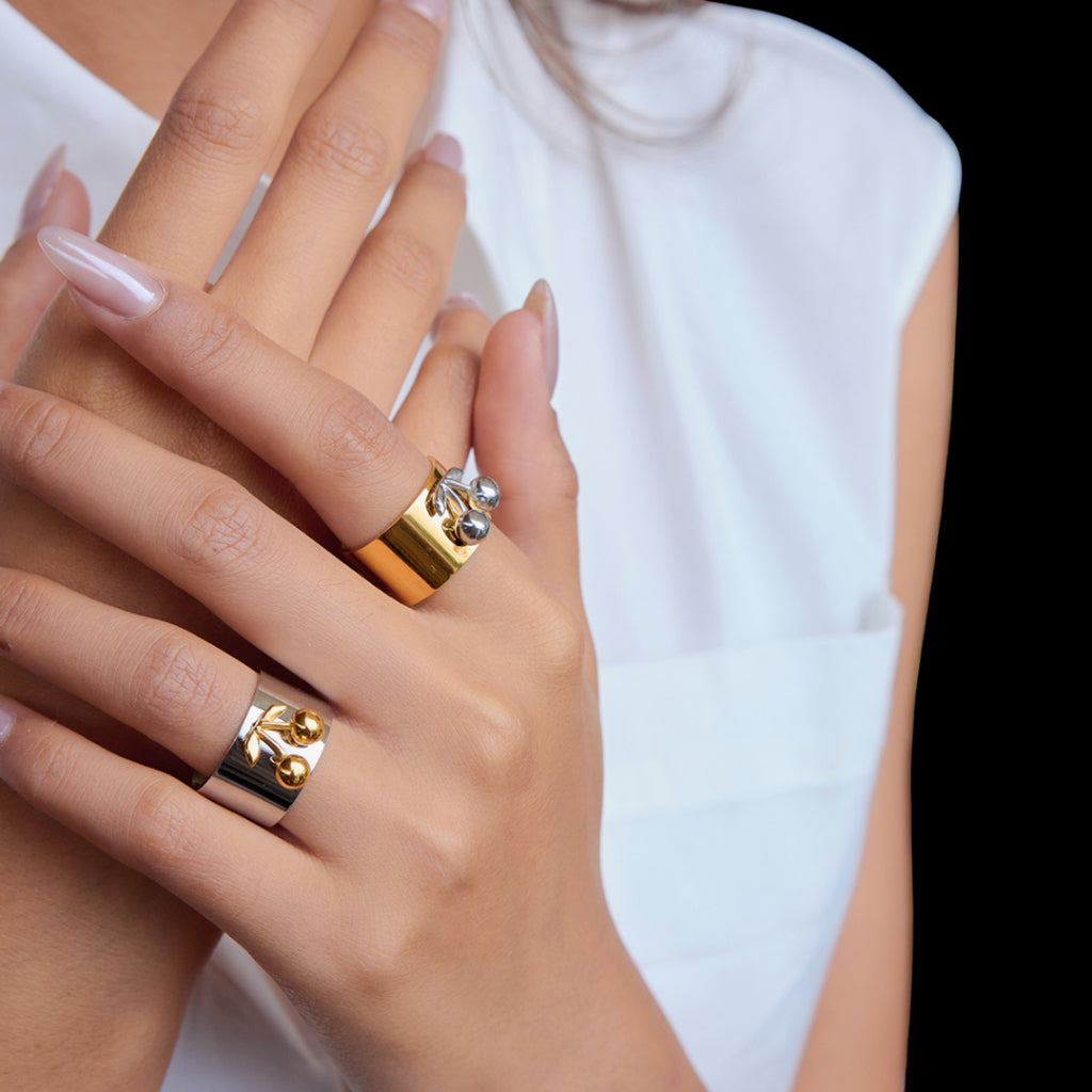 Mitsha Ring