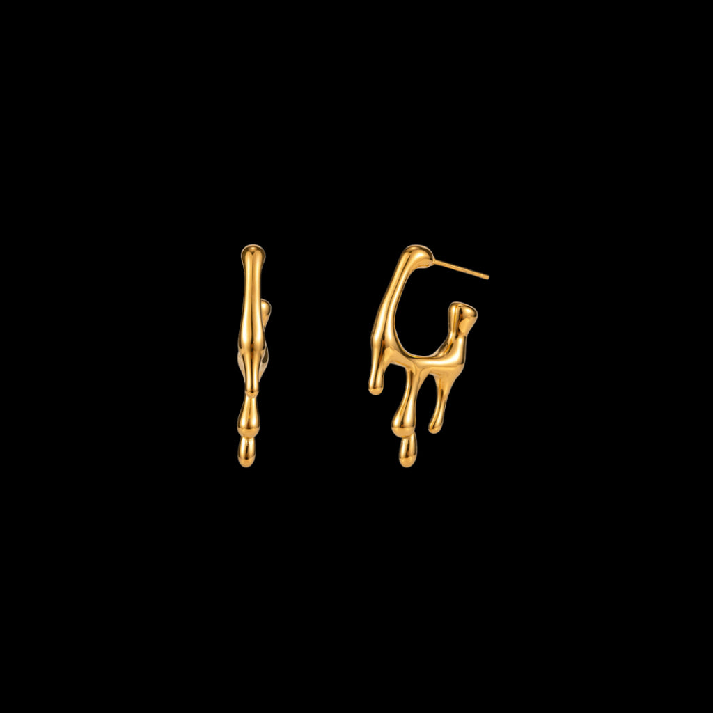 Char Earrings