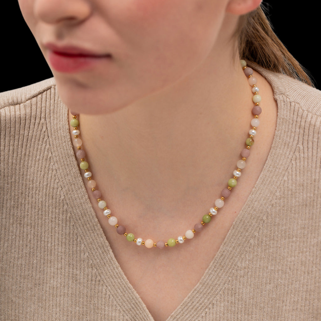 Brule Necklace
