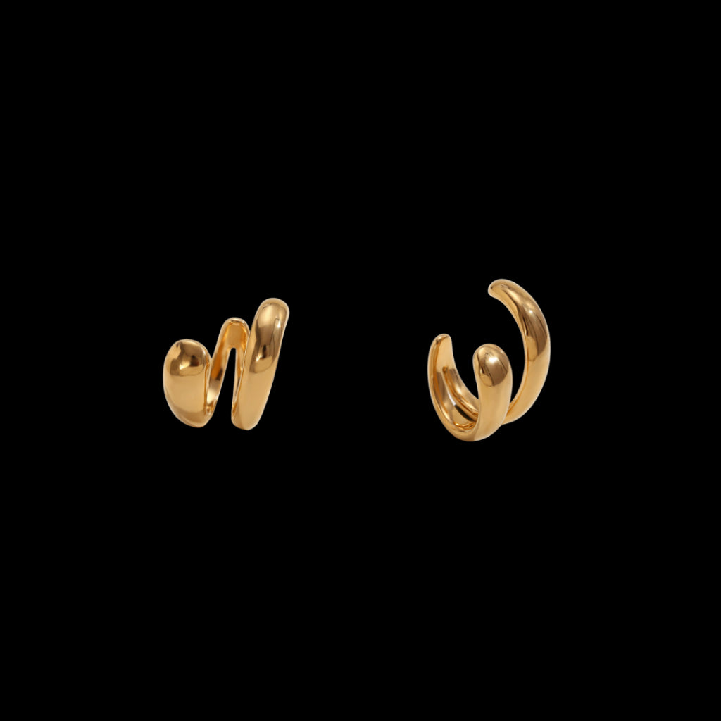 Flux Ear Cuffs