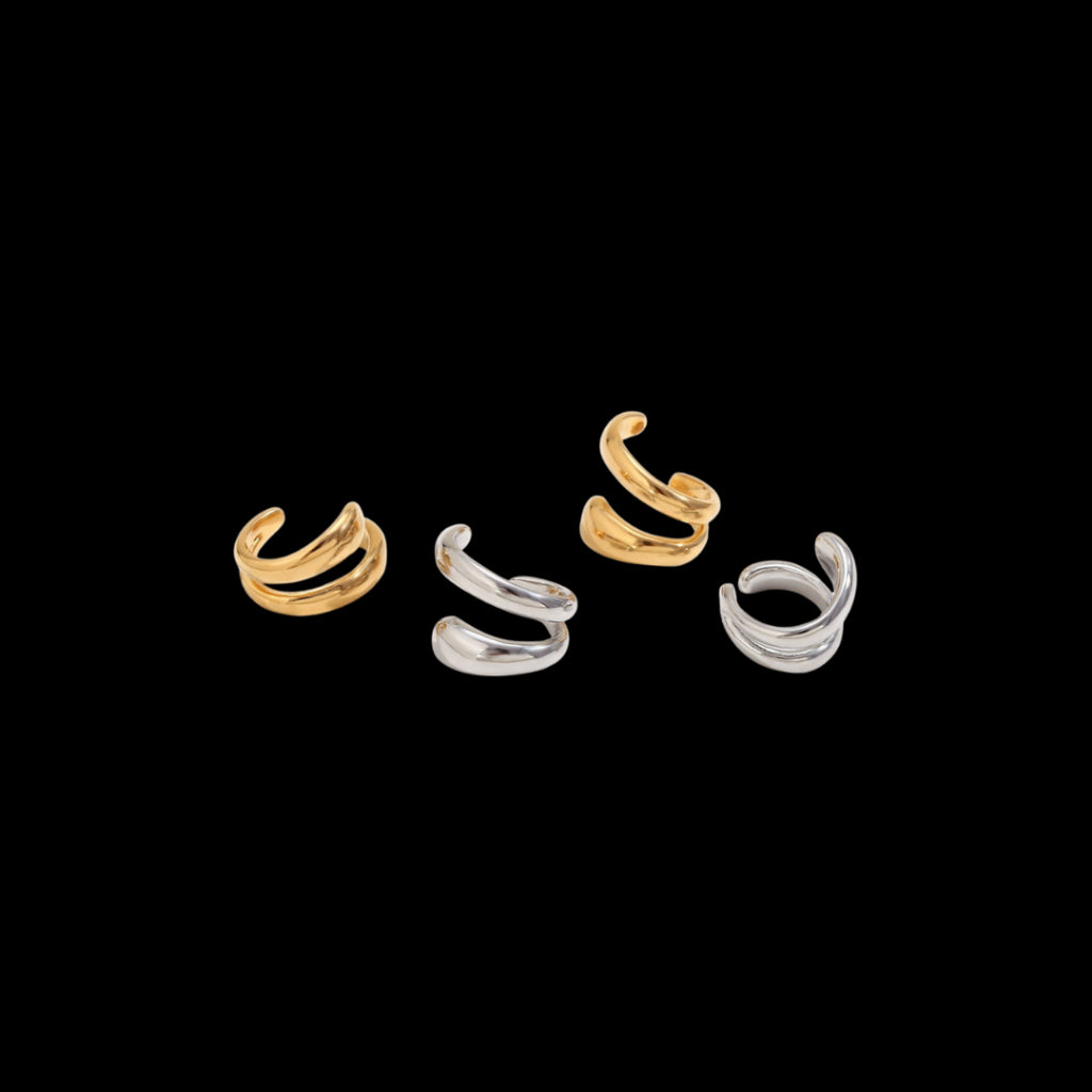Flux Ear Cuffs