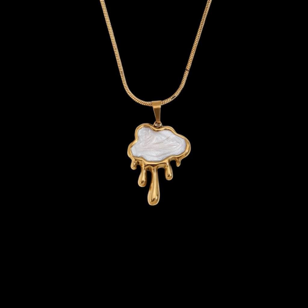 Rain Necklace
