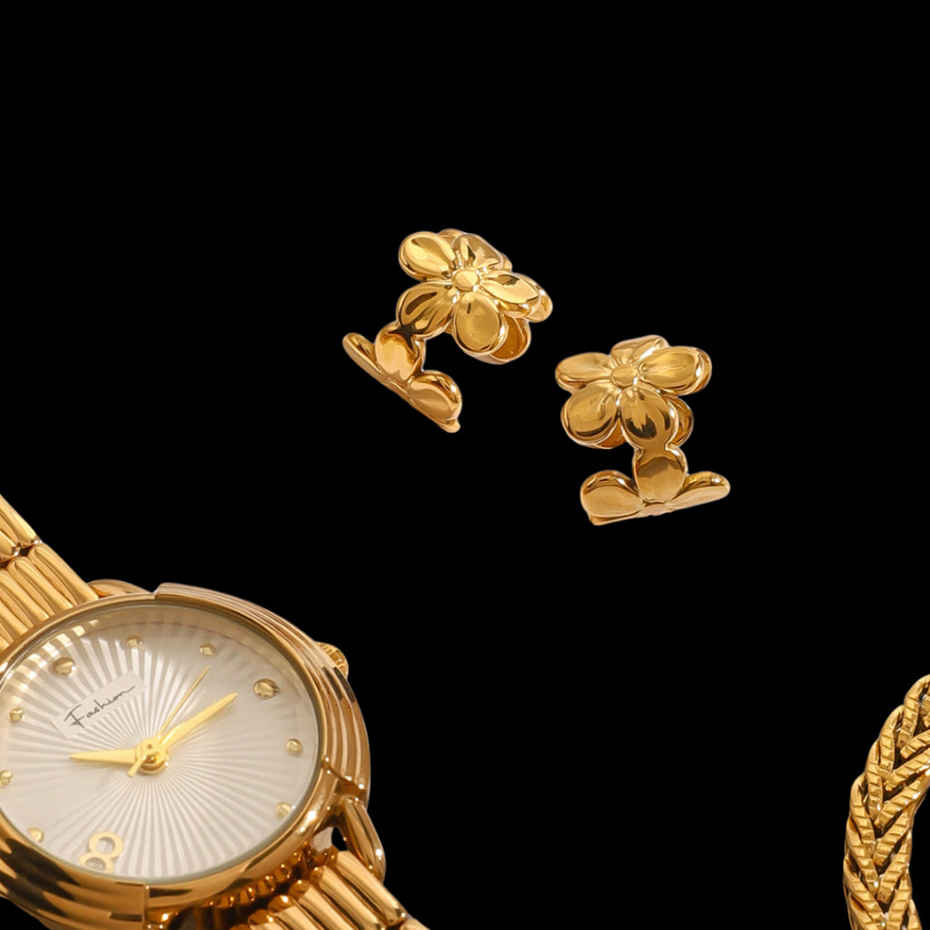 Lau Ear Cuffs