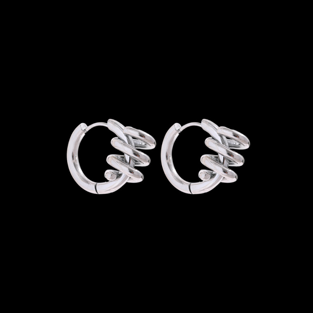 Pavo Earrings