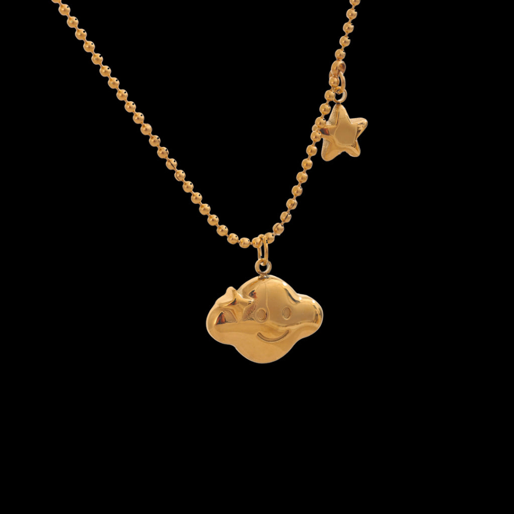 Billow Necklace