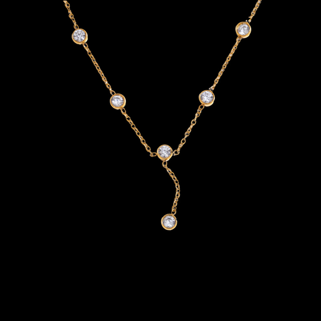 Lake Necklace