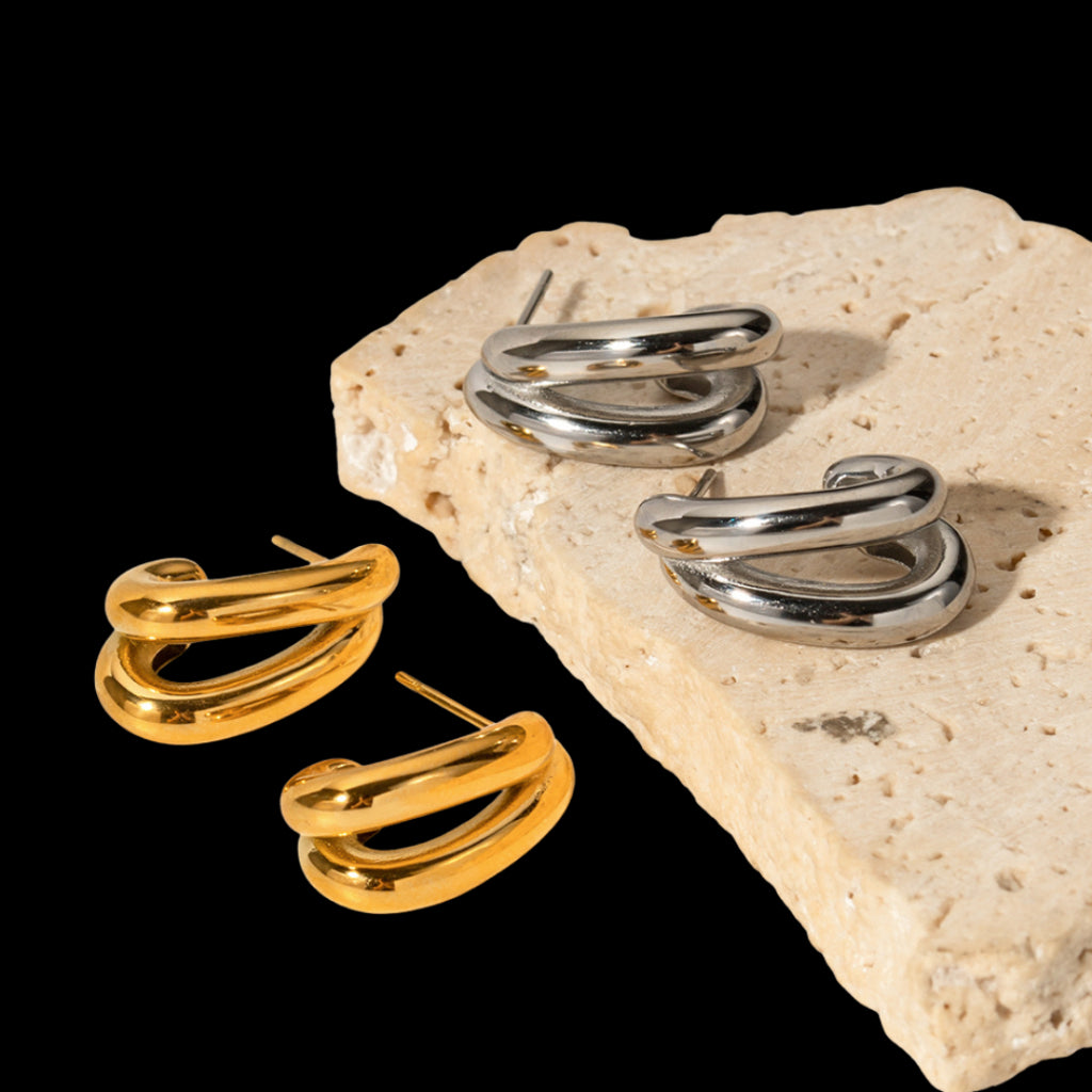 Mont Earrings