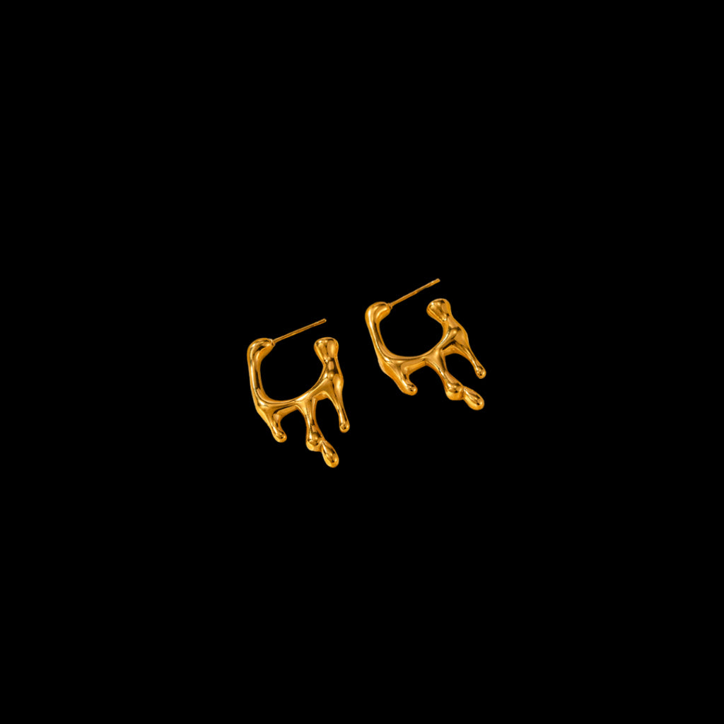 Char Earrings