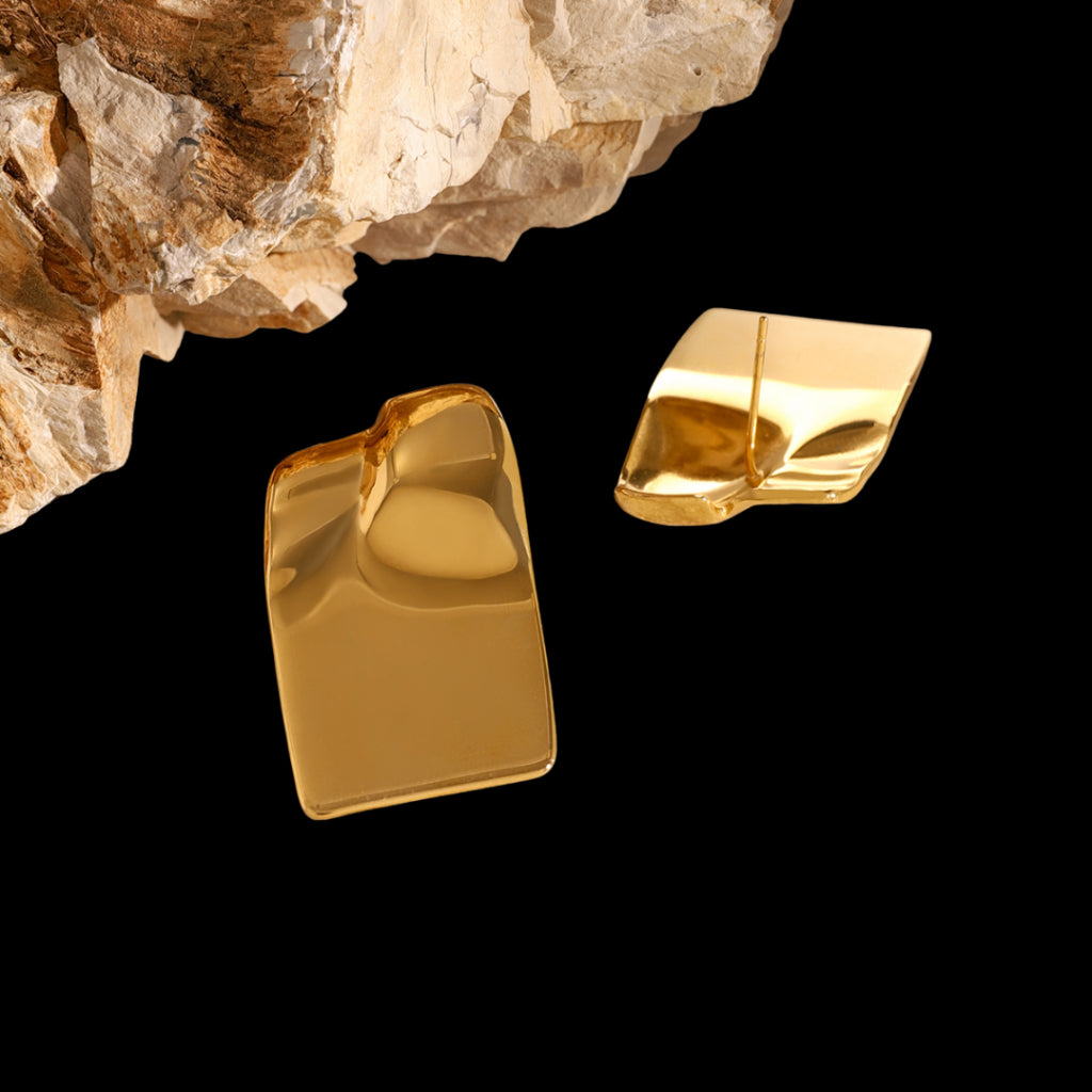 Rino Earrings