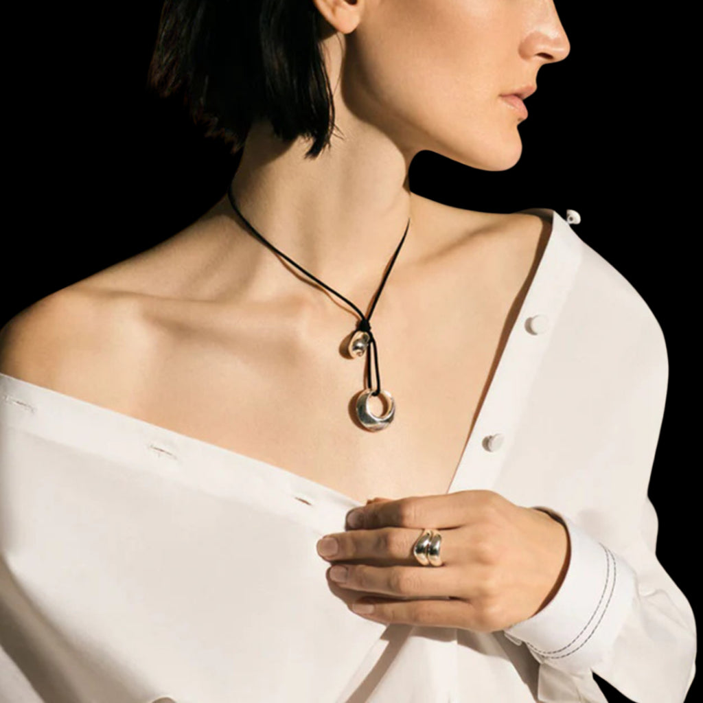 Peat Necklace