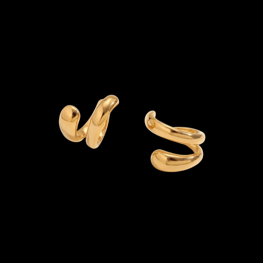 Flux Ear Cuffs