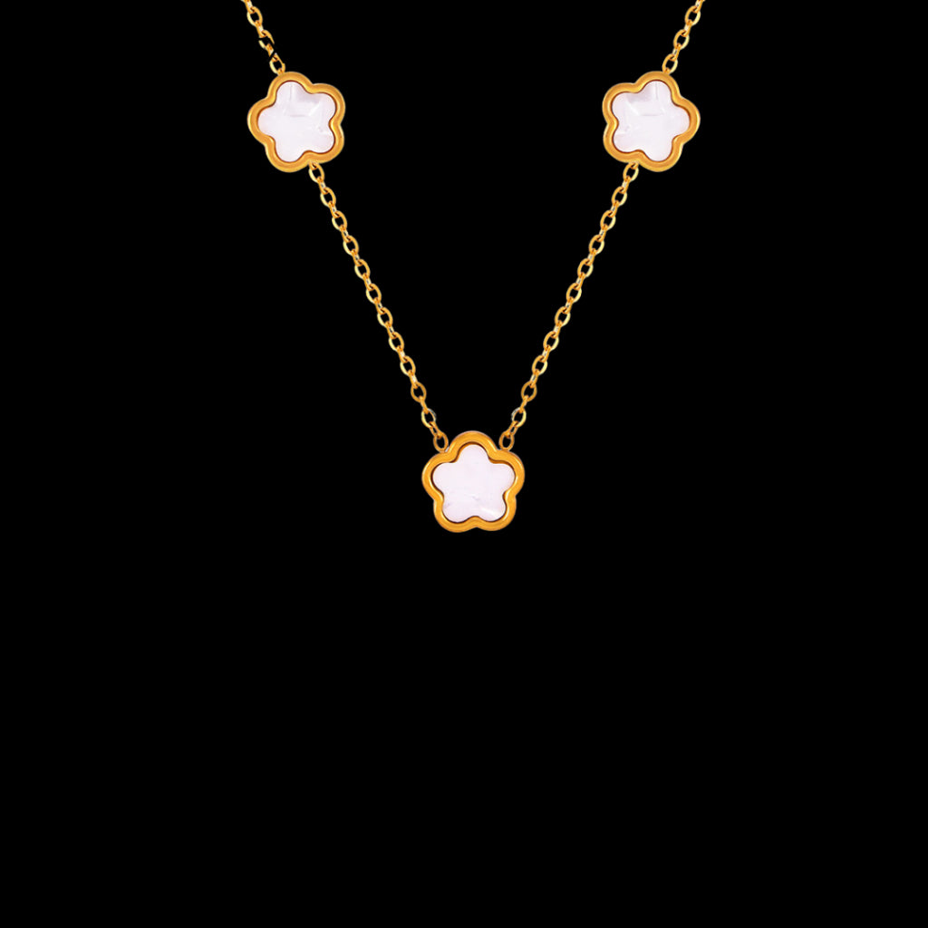 Clover Necklace