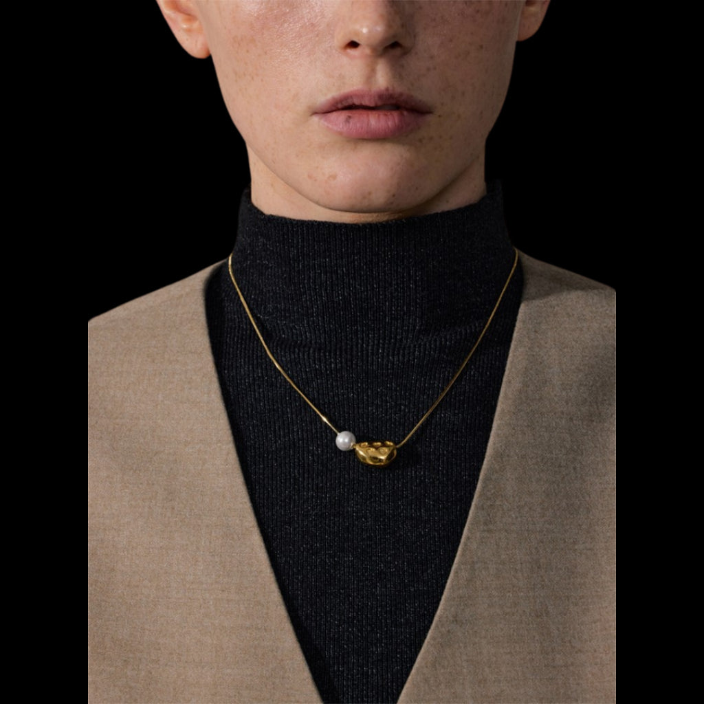 Pulp Necklace