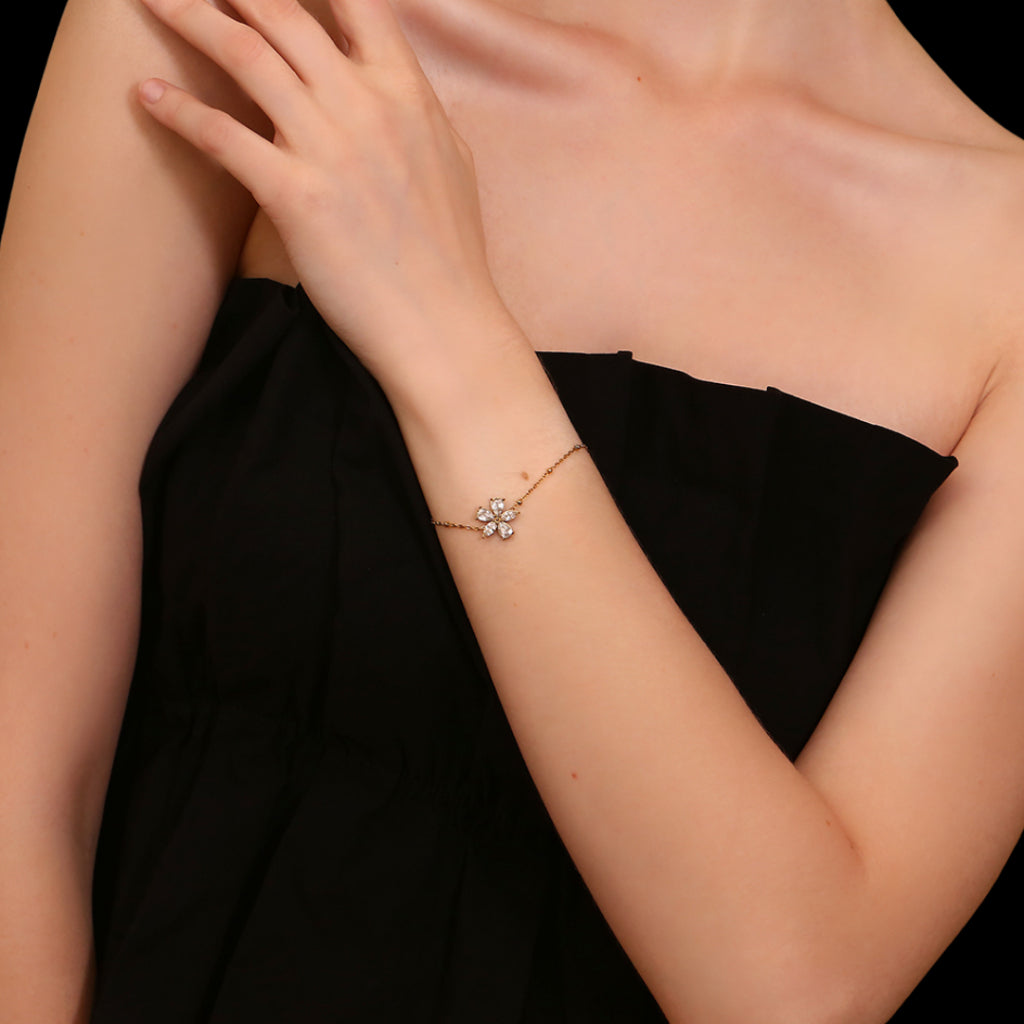Fedora Bracelet