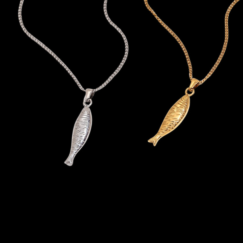 Gyo Necklace