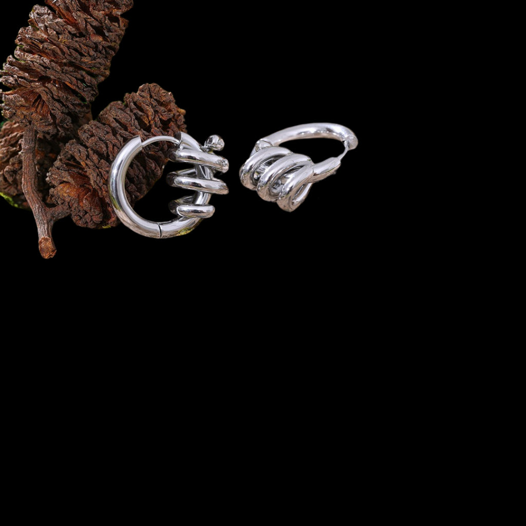 Pavo Earrings