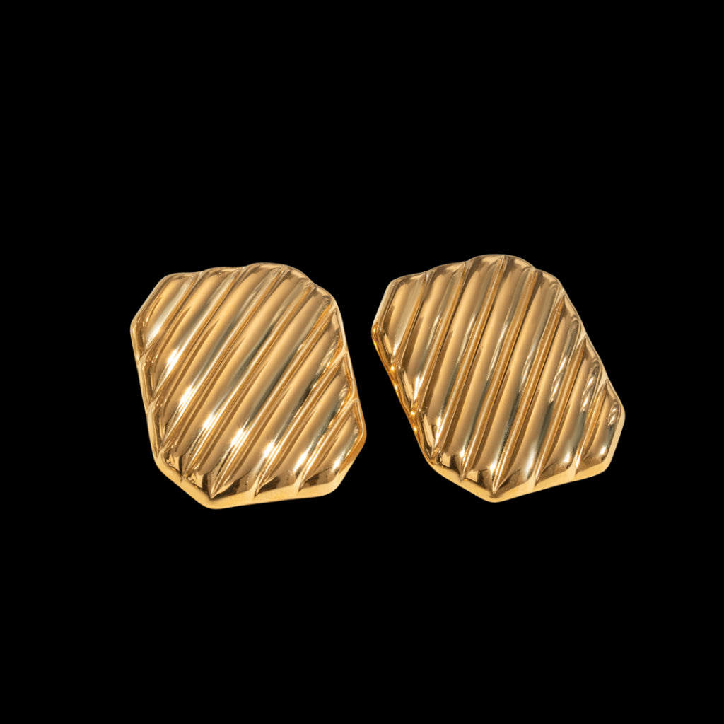 Octa Earrings