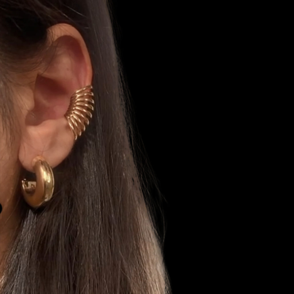 Tubo Ear Cuffs