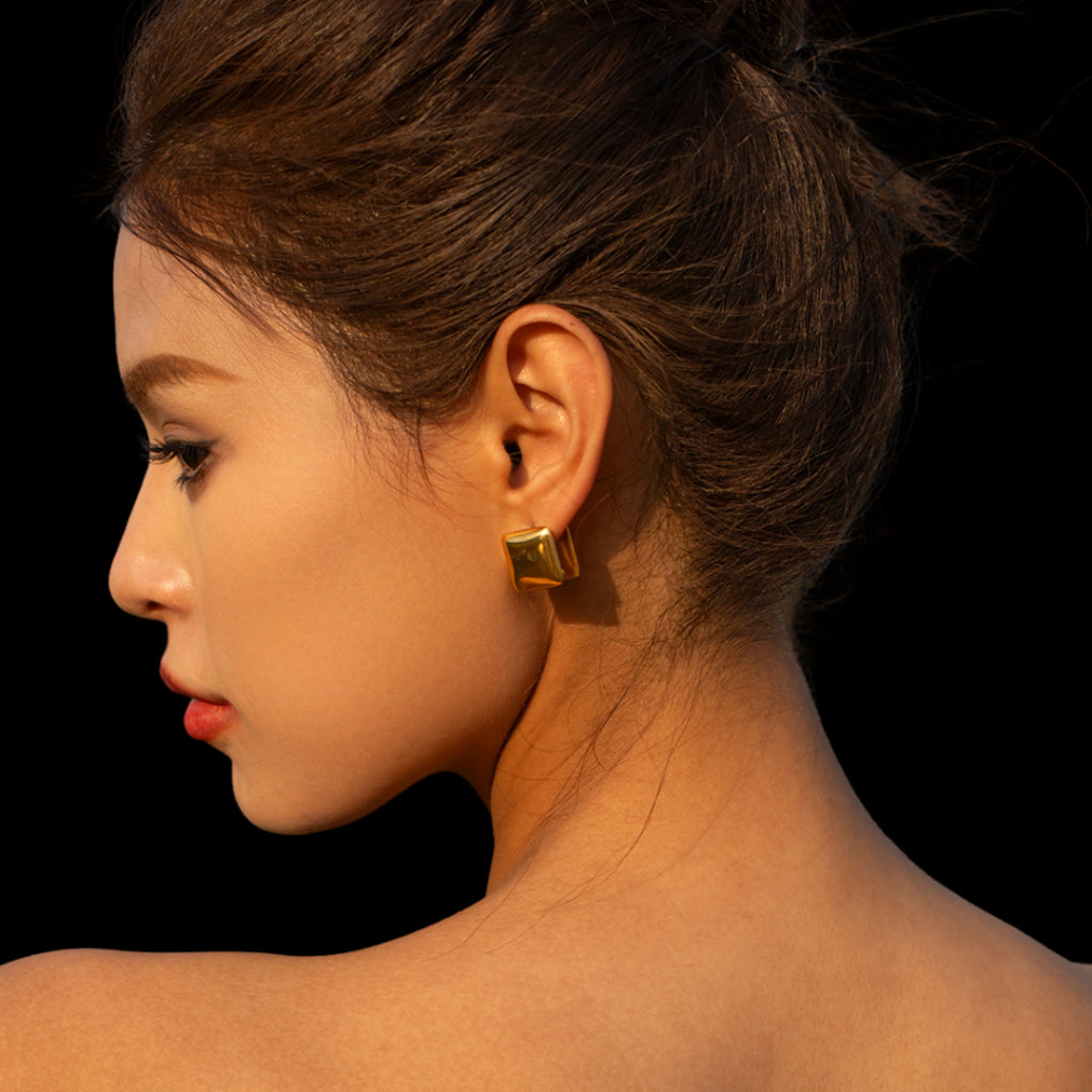Hollow Earrings