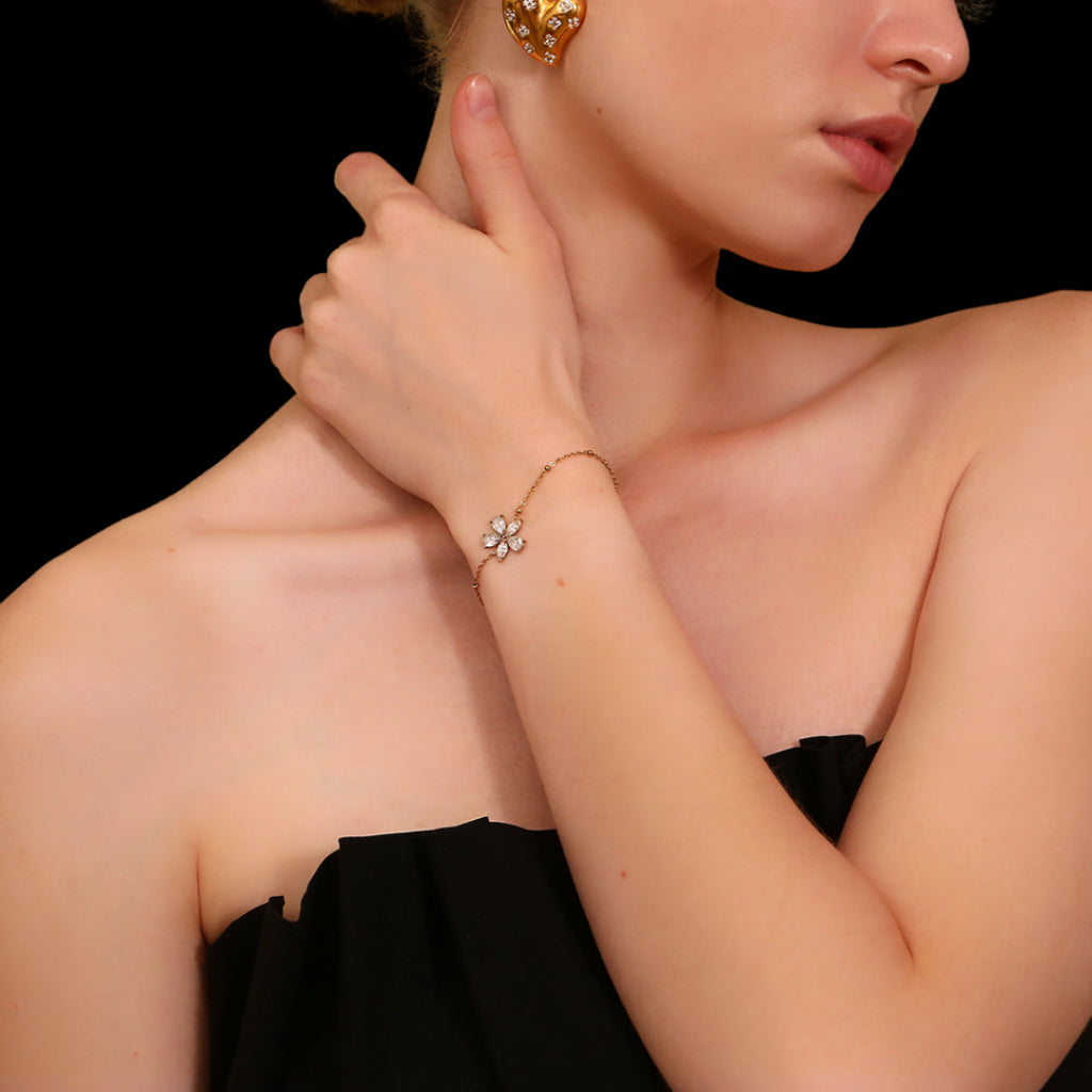 Fedora Bracelet