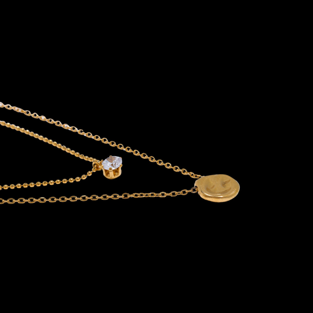 Simone Necklace