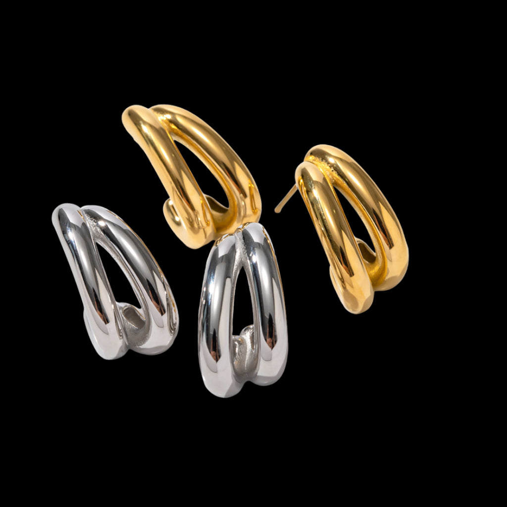 Mont Earrings
