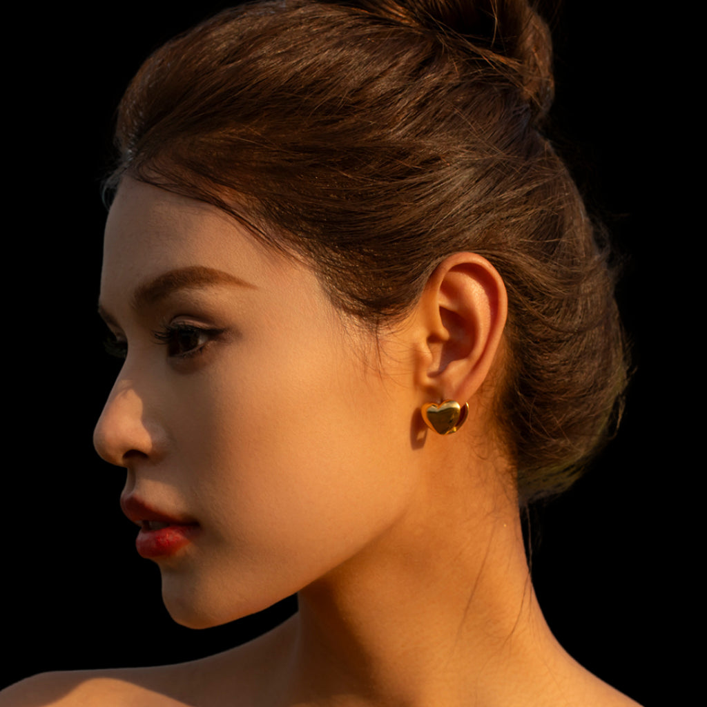 Hollow Earrings