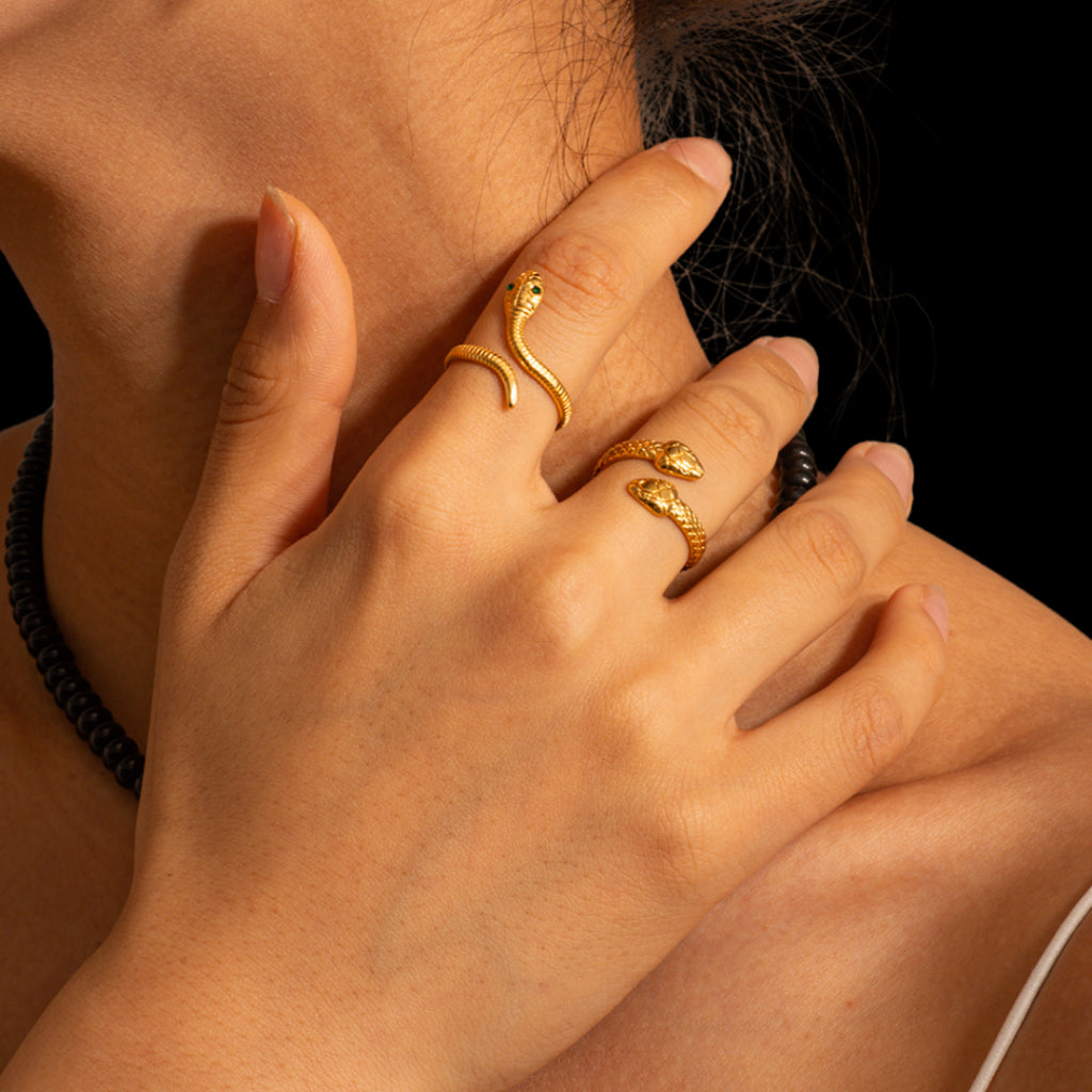 Mamba Ring