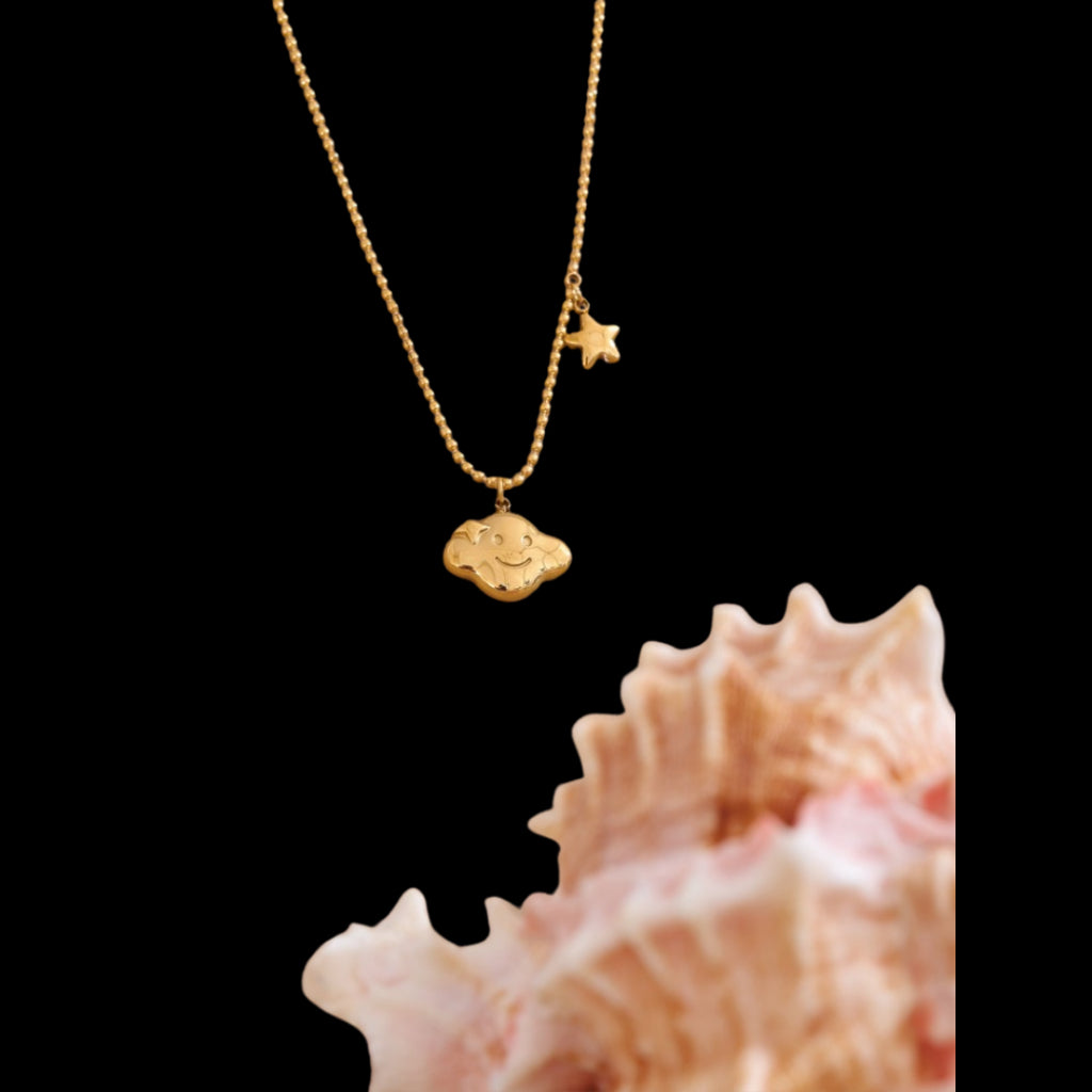 Billow Necklace