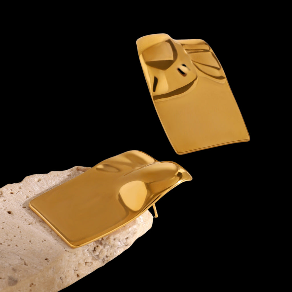 Rino Earrings