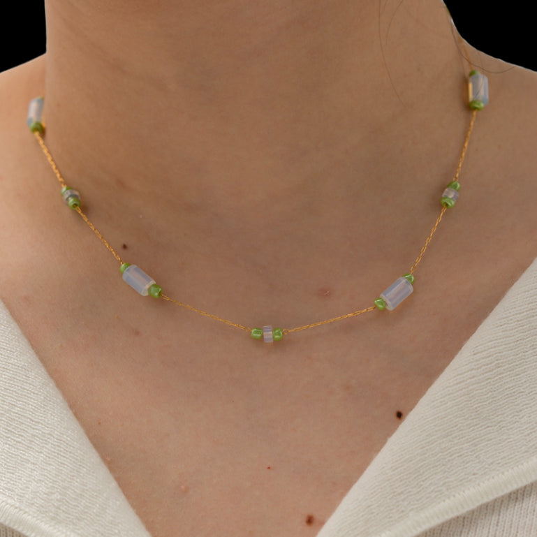 Lahel Necklace