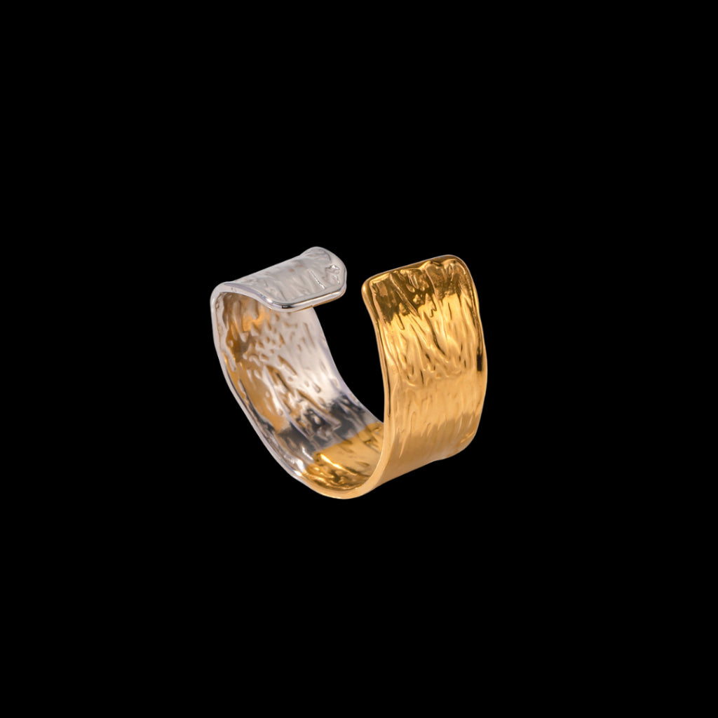 Dollop Ring