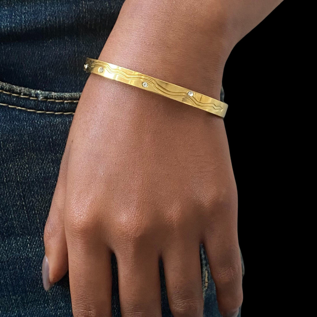 Depth Bracelet