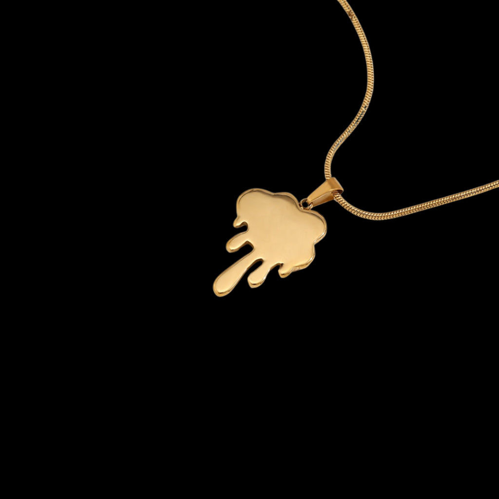 Rain Necklace
