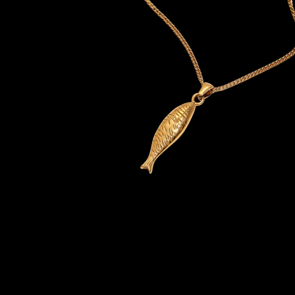 Gyo Necklace