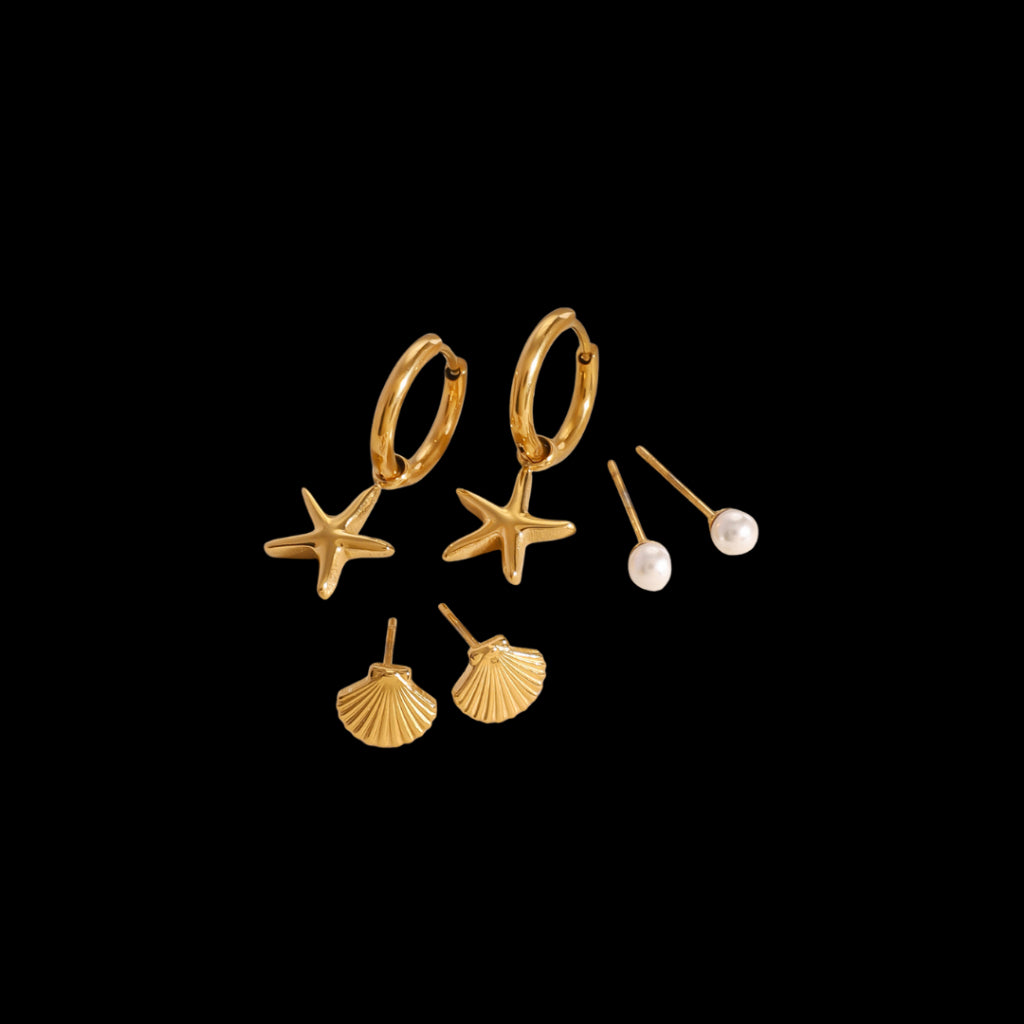 Miami Earrings